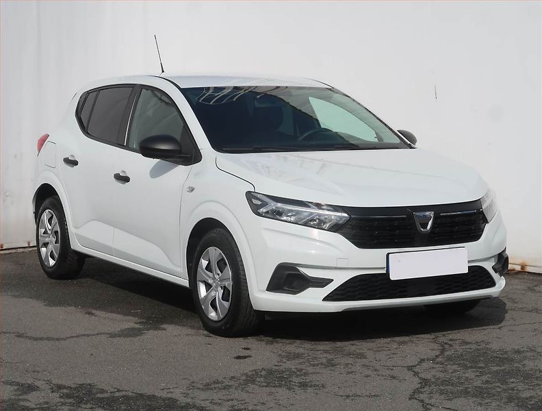 Dacia Sandero (2021) 1.0 SCe, ČR,1.maj, Tempomat - fotografie inzerátu