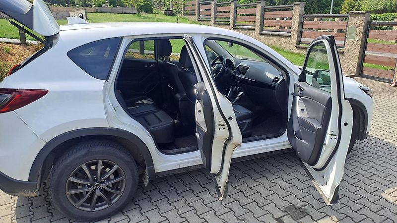 Mazda CX-5 (2014) - fotka 11 z 21