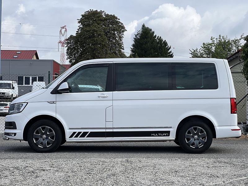 Volkswagen Multivan 2.0TDi 110kw 7MÍST TAŽNÉ ALU - fotka 4 z 38