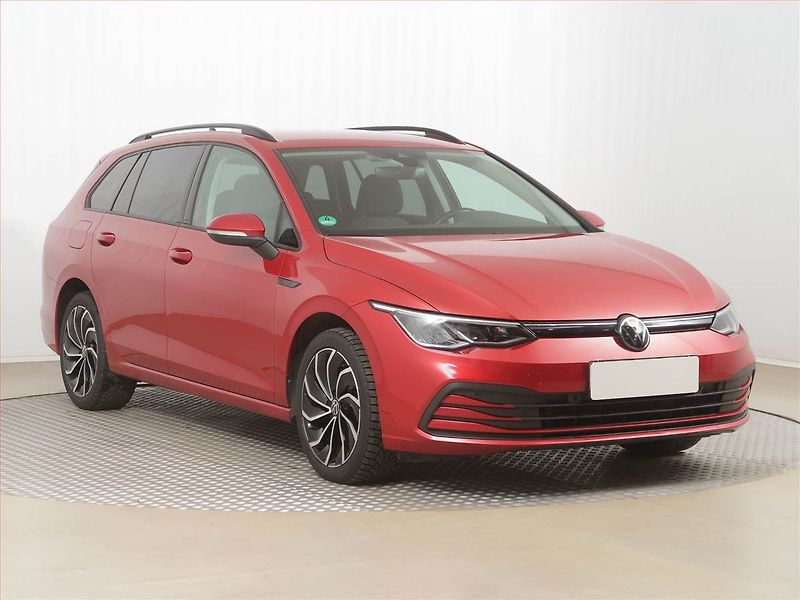 Volkswagen Golf (2021) 2.0 TDI, Automat, Serv.kniha - fotografie inzerátu