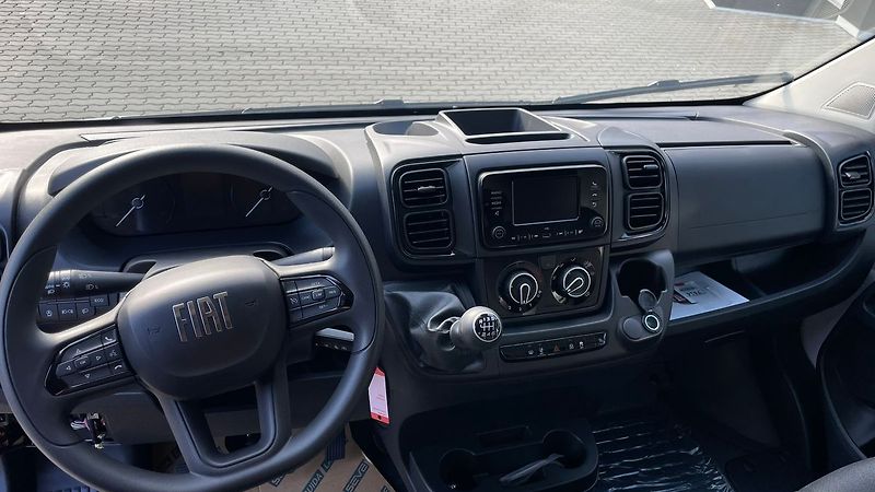Fiat Ducato (2026) Maxi  2.2 MTJ SCR 140k - fotka 8 z 8