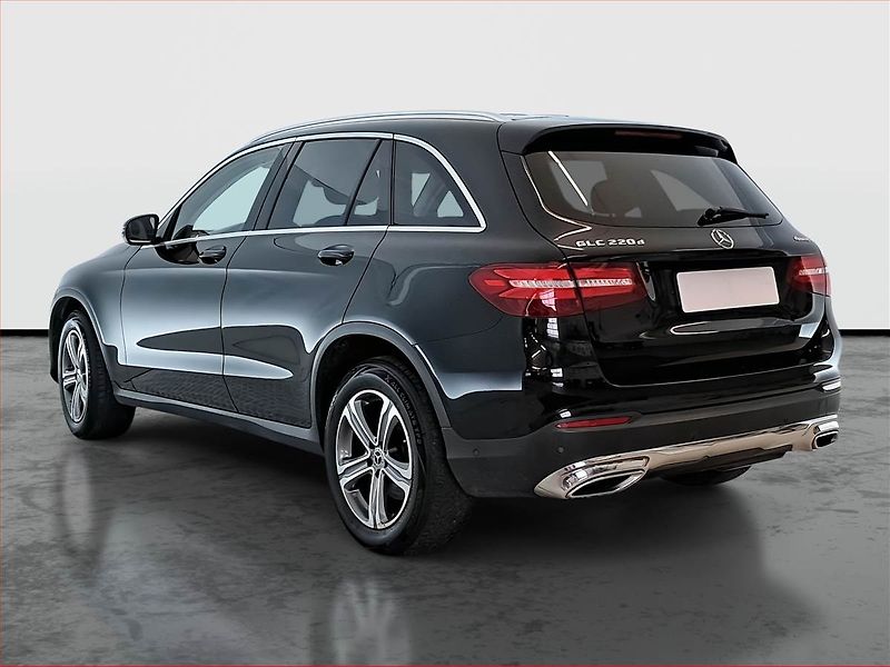 Mercedes-Benz GLC (2017) 220 d 4MATIC - fotka 4 z 23