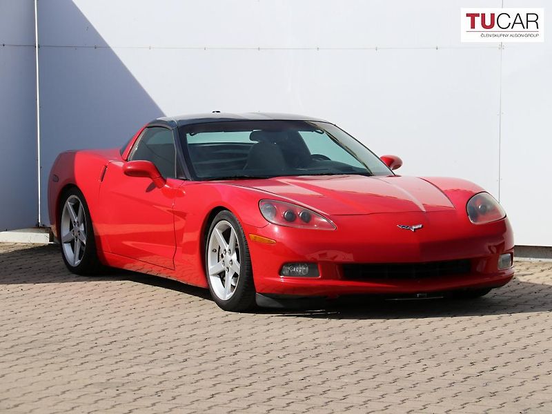Chevrolet Corvette (2005) C6 6.0  - fotografie inzerátu