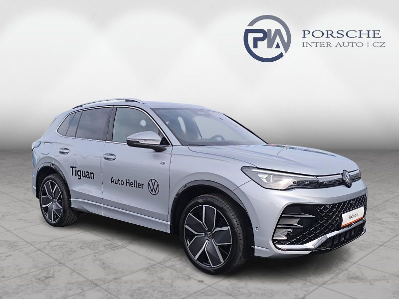 Volkswagen Tiguan R-Line 1,5 eTSI 110 kW mHEV - fotka 10 z 23