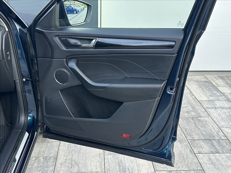 Škoda Kodiaq 2,0 TSI 190PS  L&K DSG 4x4 - fotka 18 z 60