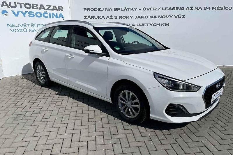 Hyundai i30 1.0 T-GDI.