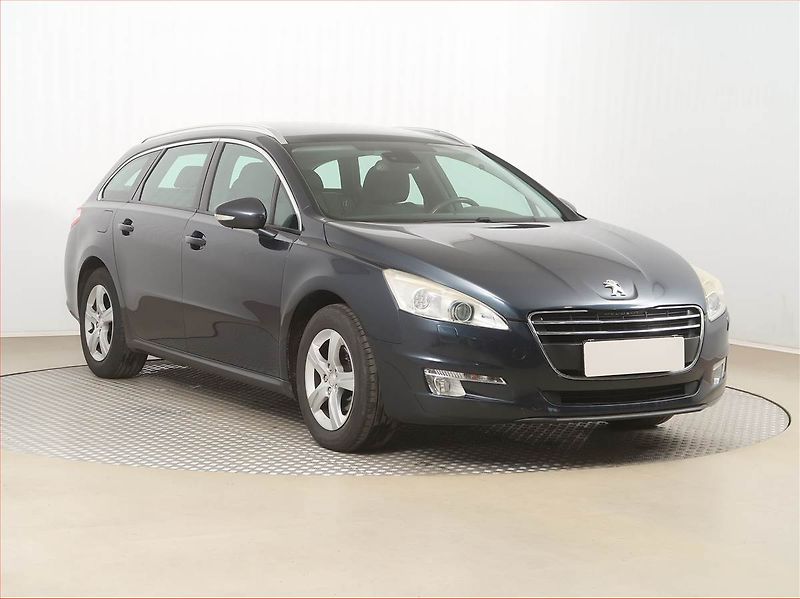 Peugeot 508 (2012) 2.0 HDi, Xenony, Tempomat - fotografie inzerátu