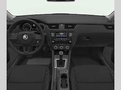 Škoda Fabia.