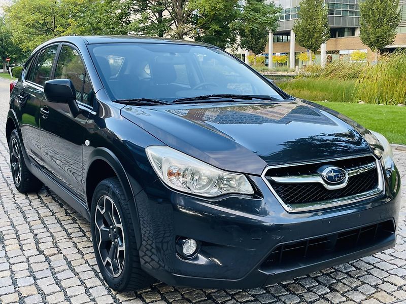 Subaru XV 2.0i 4x4 MANUÁL SERVISKA - fotka 9 z 38