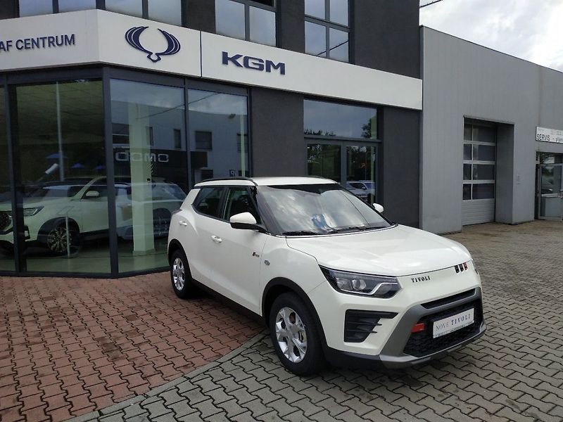 KGM Tivoli 1.5T Style 2WD, AT SKLADEM - fotka 3 z 30