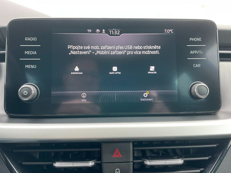 Škoda Scala (2020) 1.6TDi ČR! 1.maj.! Car Play - fotka 29 z 34