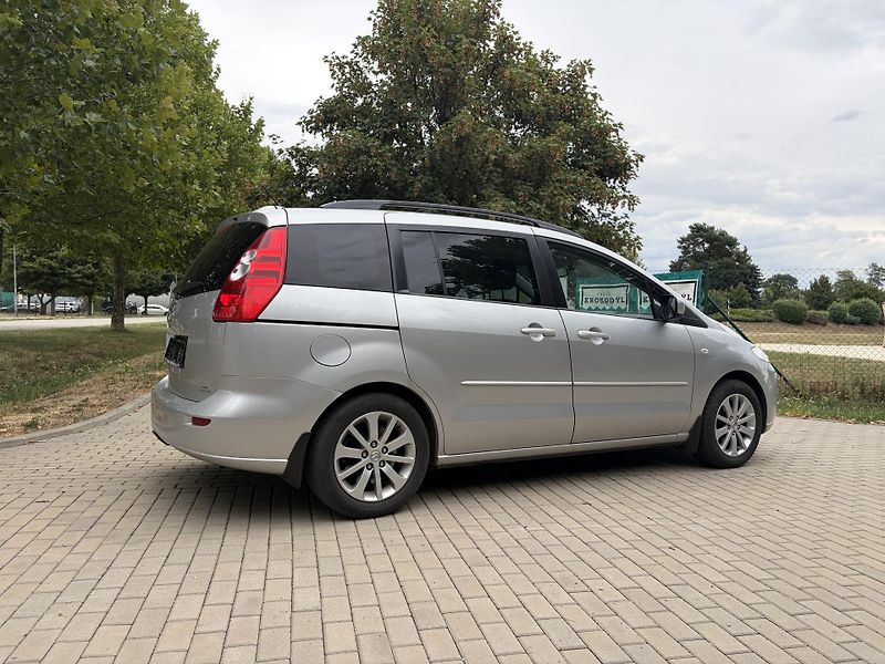 Mazda 5 1.8 Exclusive - fotka 12 z 29