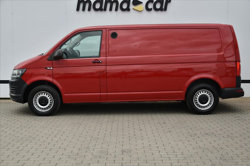Volkswagen Transporter 2.0 TDI L2 KLIMA DPH TAŽNÉ Z. - fotka 4 z 16