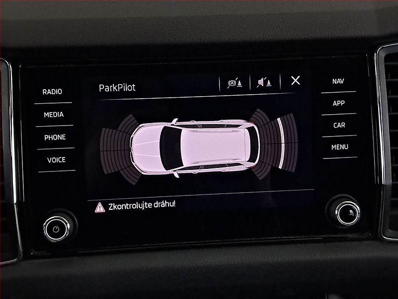 Škoda Kodiaq (2017) 2.0 TDI 4x4 - fotka 19 z 24