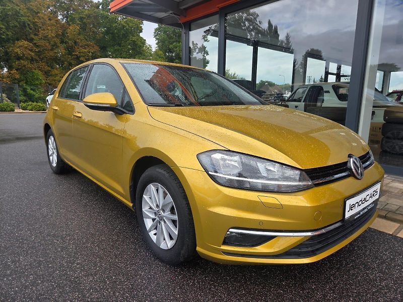 Volkswagen Golf (2017) 1.4 TSI TAŽNÉ ZAŘÍZENÍ - fotka 3 z 9