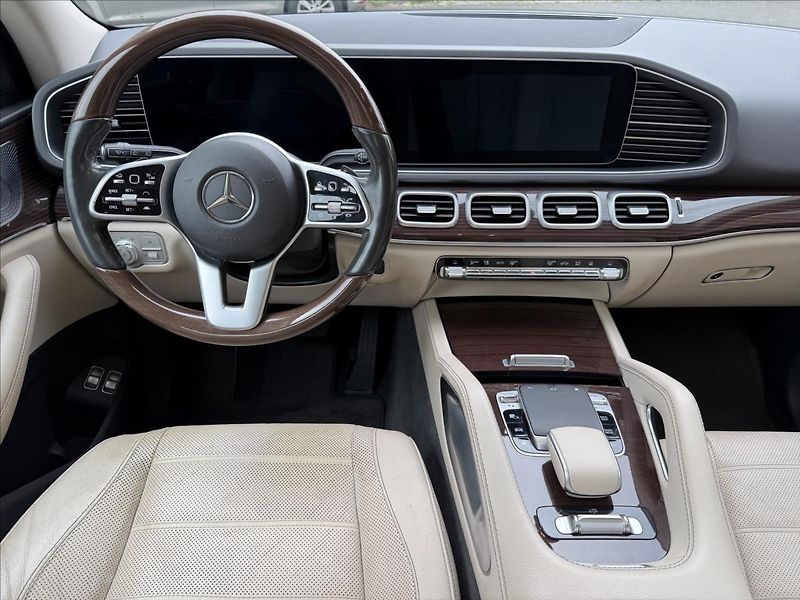 Mercedes-Benz GLE REZERVACE! 450 4M. 7míst ČR BR - fotka 12 z 15