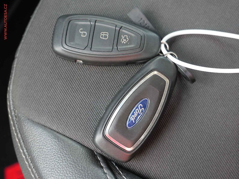 Ford Kuga (2018) 1.5EB, ČR, AT - fotka 27 z 27