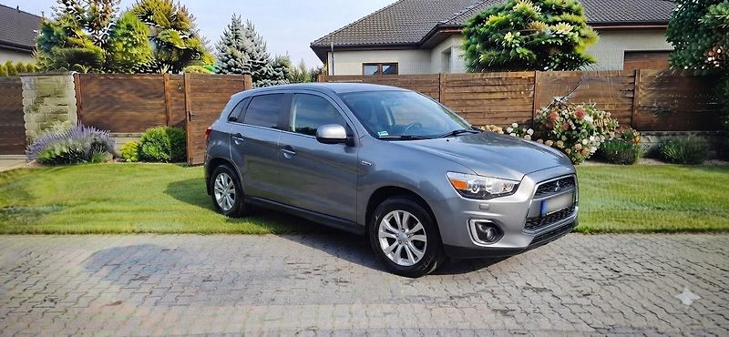 Mitsubishi ASX 1.6 86 kw - fotka 36 z 41