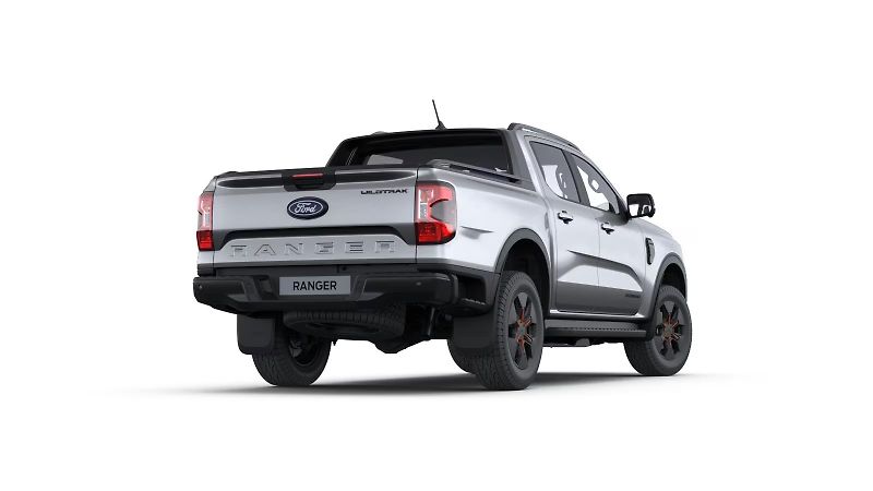 Ford Ranger (2026) Wildtrak, Dvojkabina, 2.3 EcoB - fotka 5 z 9