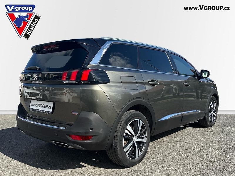Peugeot 5008 (2020) 2.0 HDI GT-Line 130KW - fotka 4 z 24