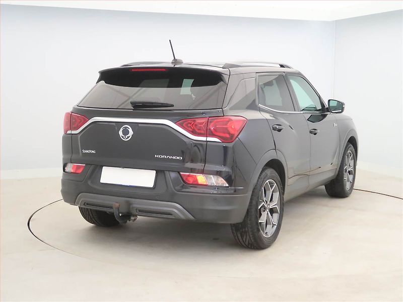 SsangYong Korando (2021) 1.5 T-GDI, Automat, Serv.kniha - fotka 5 z 16