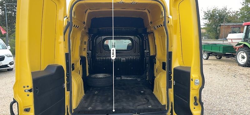 Fiat Dobló 1.6mJTD 77kW*ZADÁNO* - fotka 8 z 22