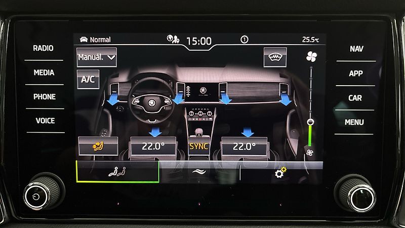 Škoda Kodiaq 2.0 TDI DSG 4x4 L&K - fotka 31 z 34