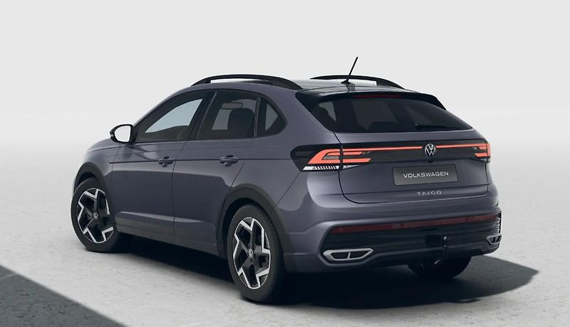 Volkswagen Taigo R-Line 1,5 TSI 110 kW 7DSG - fotka 3 z 9