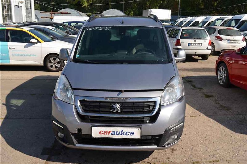 Peugeot Partner (2016) 1,6 BLUEHDI - fotka 2 z 21