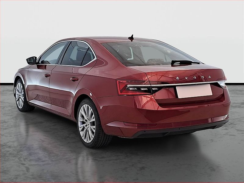 Škoda Superb (2021) Style 2.0 TSI - fotka 4 z 23