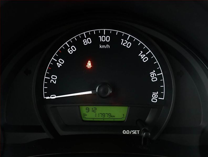 Škoda Citigo (2017) 1.0 MPI - fotka 8 z 12