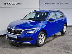 Škoda Kamiq Ambition Plus 1.0 TSI 70kW 5MP - fotografie inzerátu
