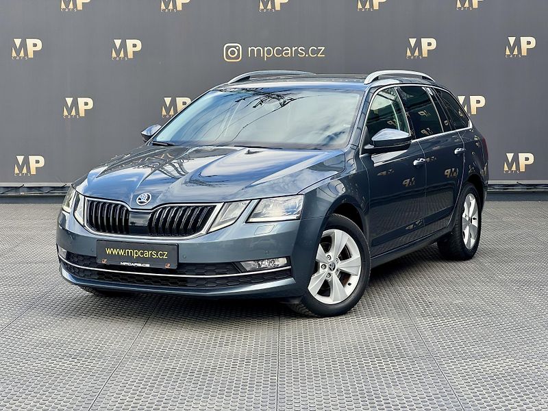 Škoda Octavia (2019) III 1.6TDi Style, Virtual, RZV - fotografie inzerátu