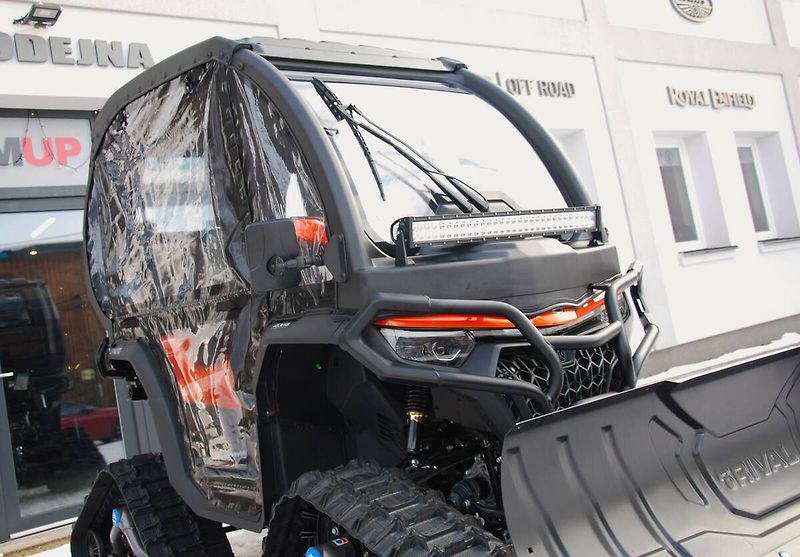 CFMOTO Gladiator X1000 (2026) G3 + Kabina DFK - fotka 19 z 25
