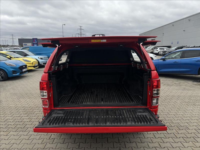 Ford Ranger 2,0 EcoBlue 156 kW Limited AT - fotka 15 z 37