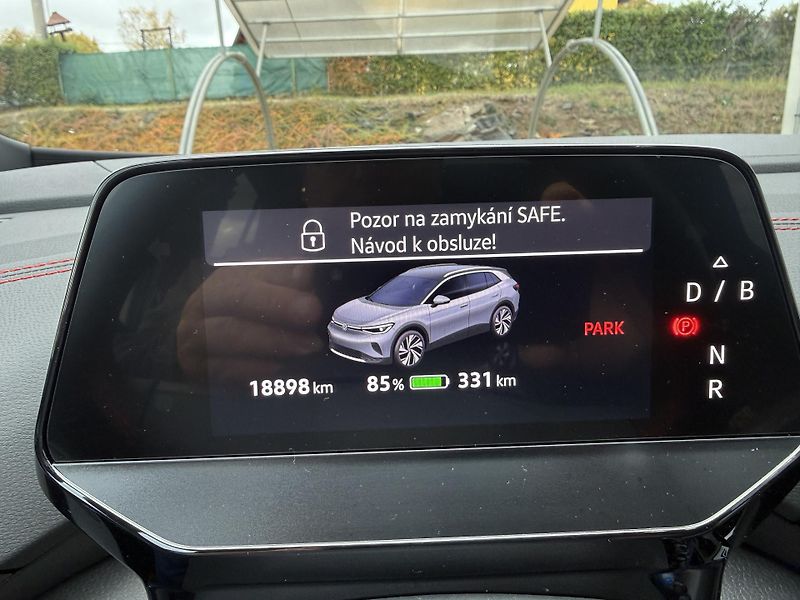 Volkswagen ID.4 (2025) GTX 250kw 4X4 - fotka 7 z 15
