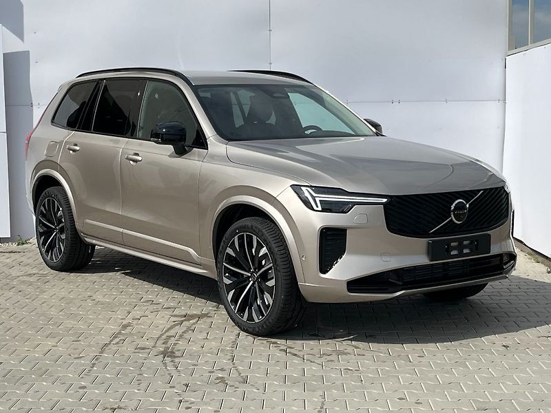 Volvo XC90 PLUS DARK T8 RECHARGE AWD 335k - fotka 4 z 22