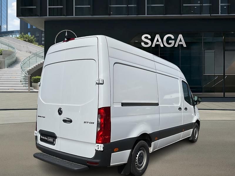 Mercedes-Benz Sprinter 317 CDI Panel Van High roof St - fotka 2 z 7