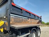 MAN TGS 33.440 6X6 BB Bordmatik - náhled 9