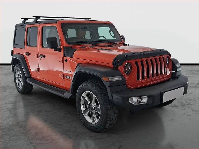 Jeep Wrangler (2019) 2.2 MultiJet - fotka 1 z 26