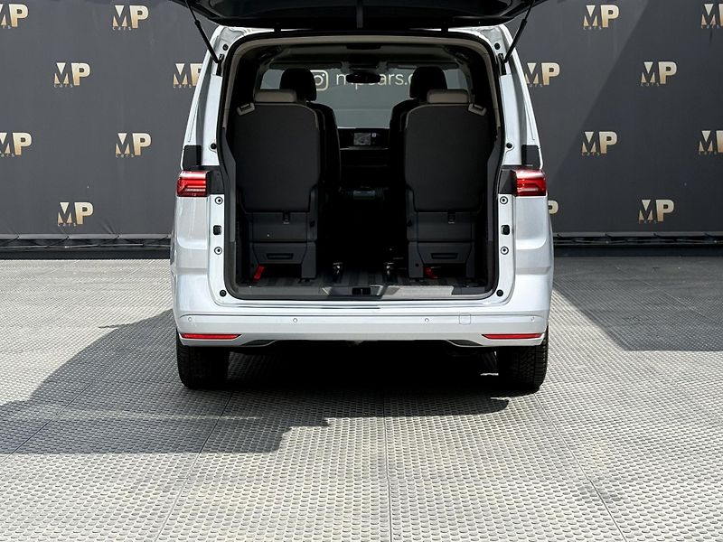 Volkswagen Multivan (2023) T7 2.0TDi, DSG, 1.Maj, RZV - fotka 6 z 51