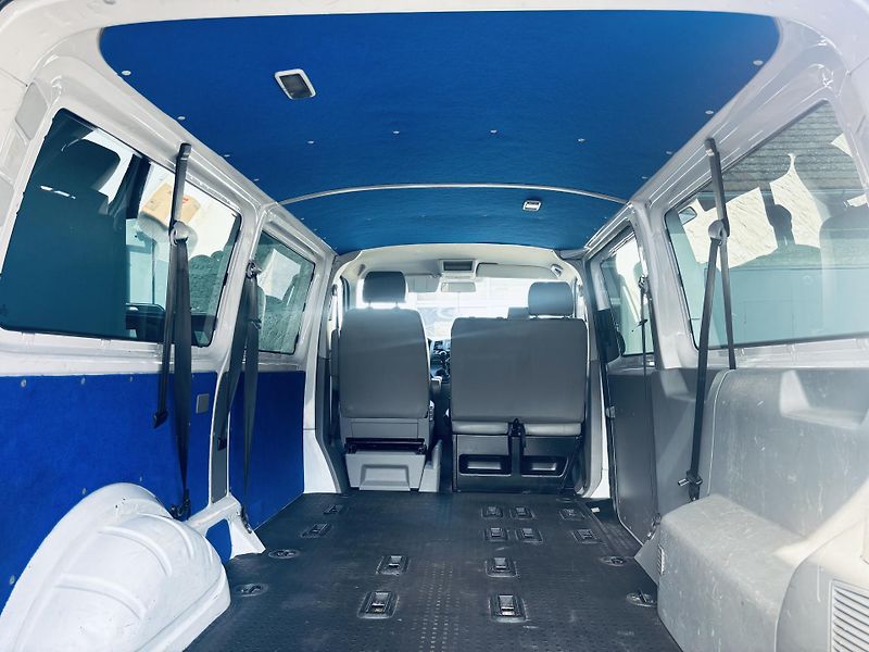 Volkswagen Transporter (2013) 2.0TDI, LONG, 103kW, ČR, DPH - fotka 20 z 22