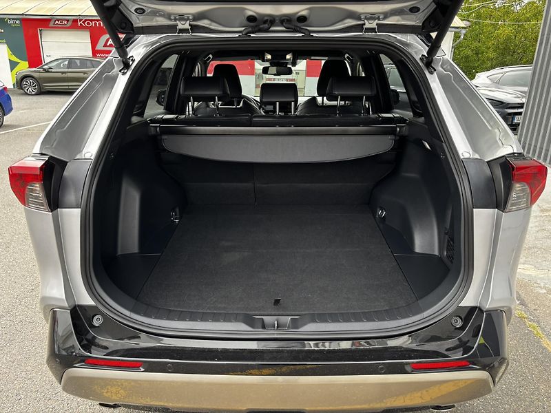 Toyota RAV4 (2024) Selection 2.5 Hybrid (163 kW) - fotka 17 z 17