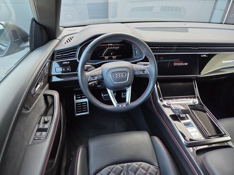 Audi SQ8 (2023) TSFi Competition B&O3D MAXMAX - fotka 5 z 56