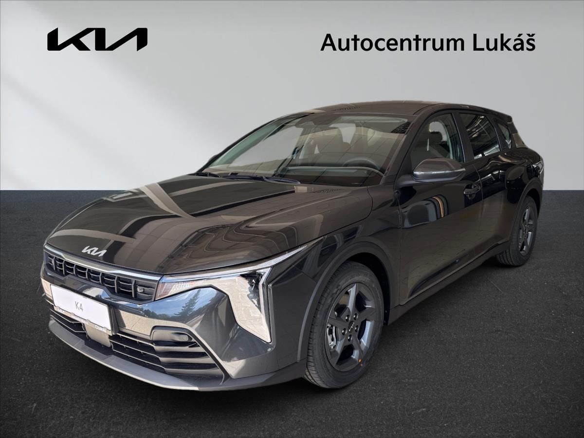 Kia K4 1,6 TGDi SPIN automat  Skladov