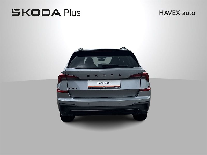 Škoda Kamiq (2026) 1.0 TSI DSG Monte Carlo - fotka 32 z 32