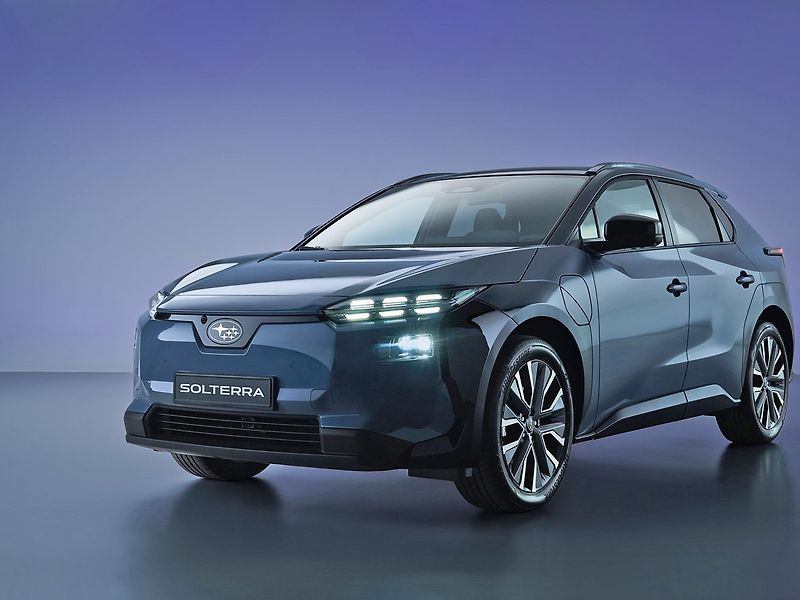 Subaru Solterra (2026) Touring+ 2026 | 10let Záruka - fotka 19 z 19