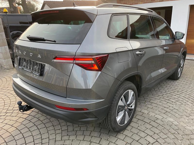 Škoda Karoq 1,5TSi DSG - fotka 5 z 34