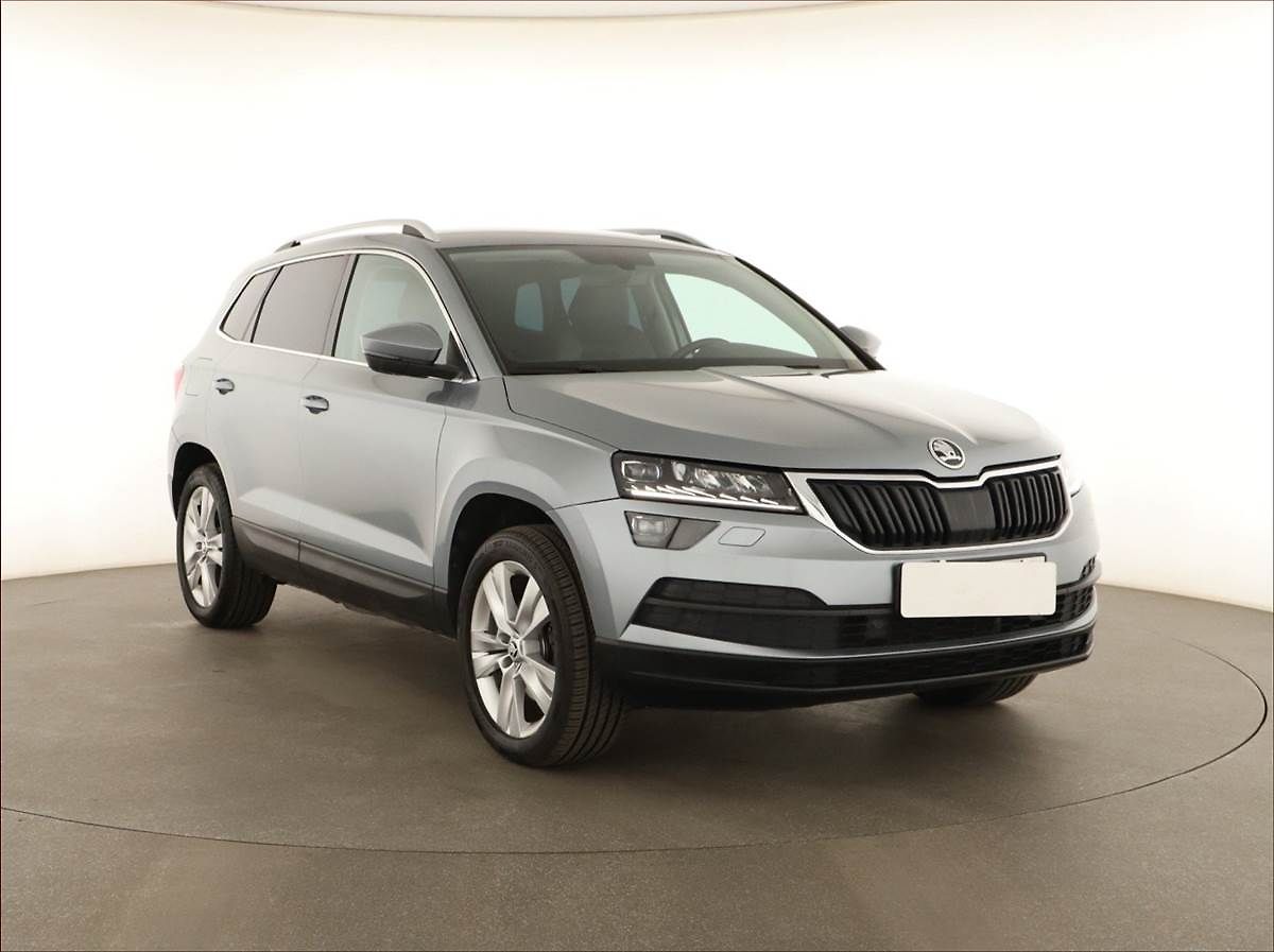 Škoda Karoq Style 2.0 TDI