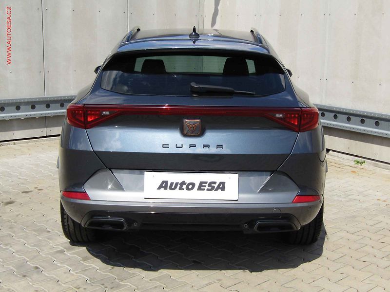 Cupra Formentor (2022) 1.5 TSi, 2.maj,ČR, AT, navi - fotka 5 z 20